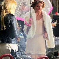 Olivia Palermo shooting a commercial for Rochas | Picture 85111